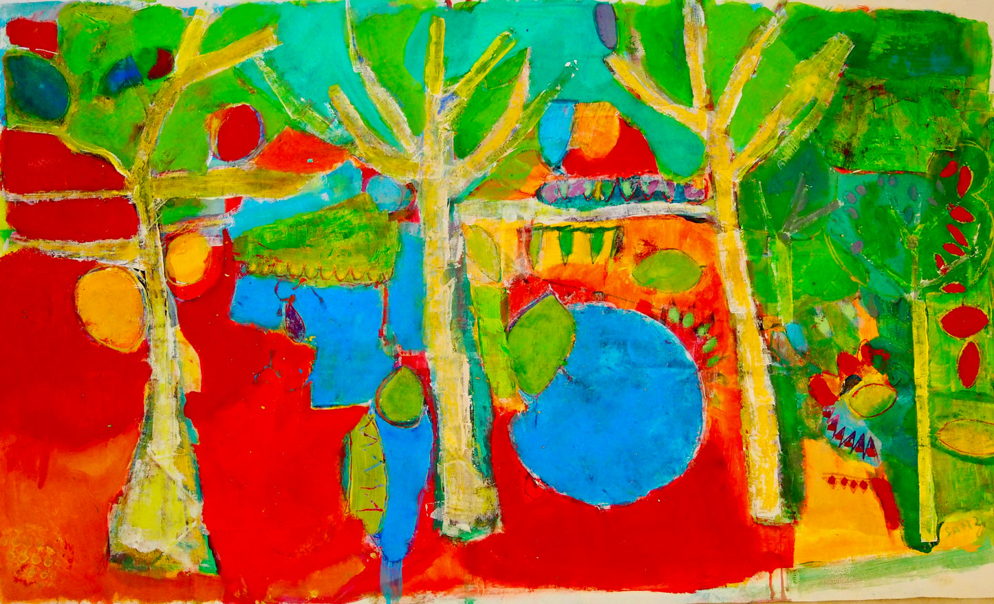 Grandi tele 03 Giungla 1