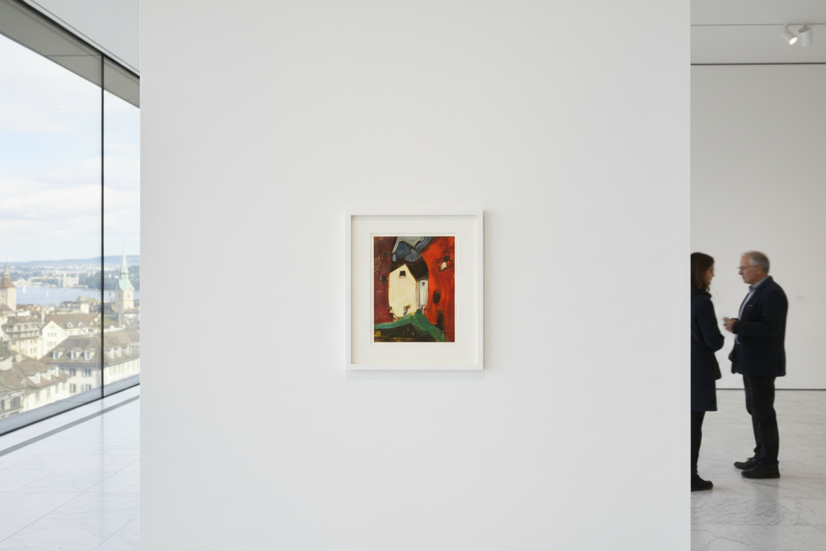Inspired by Rita Janet — Lifestyle Museo Zurigo