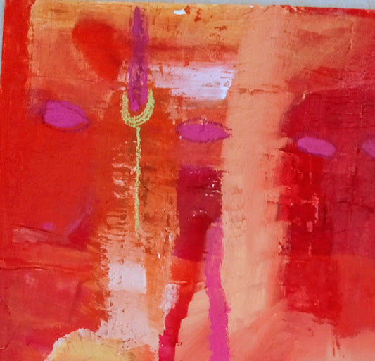 Abstract 8 — Original Abstract Painting