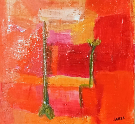Abstract 8 — Original Abstract Painting