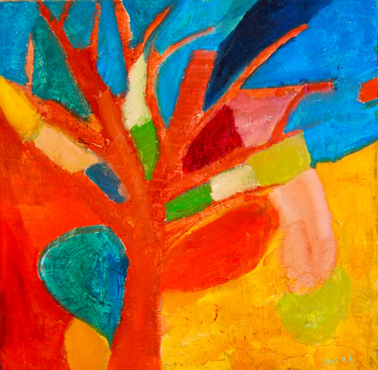 Alberi 18 Colorful