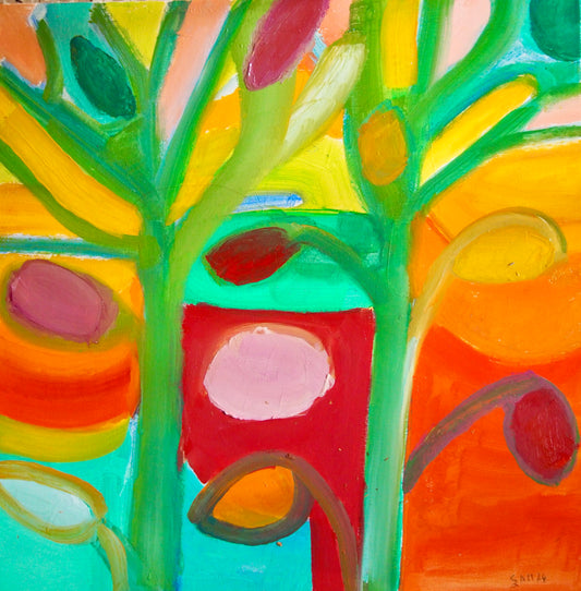 Alberi 21 Colorful