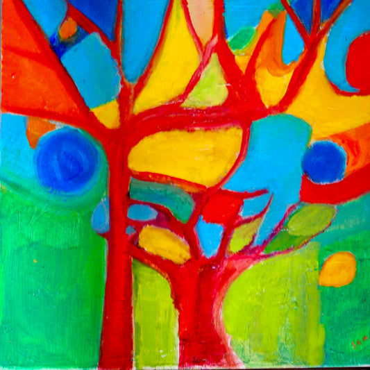 Alberi 22 Colorful