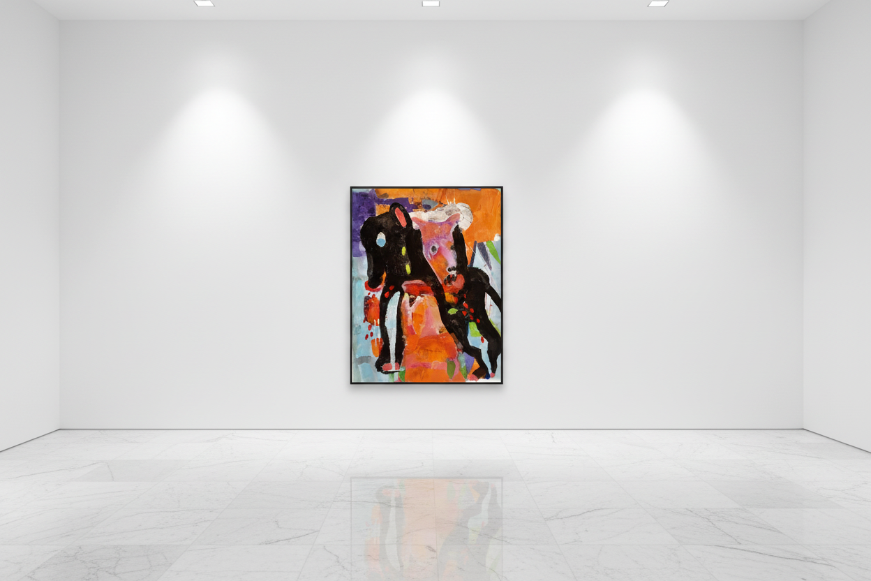 011 Aggression - lifestyle museo