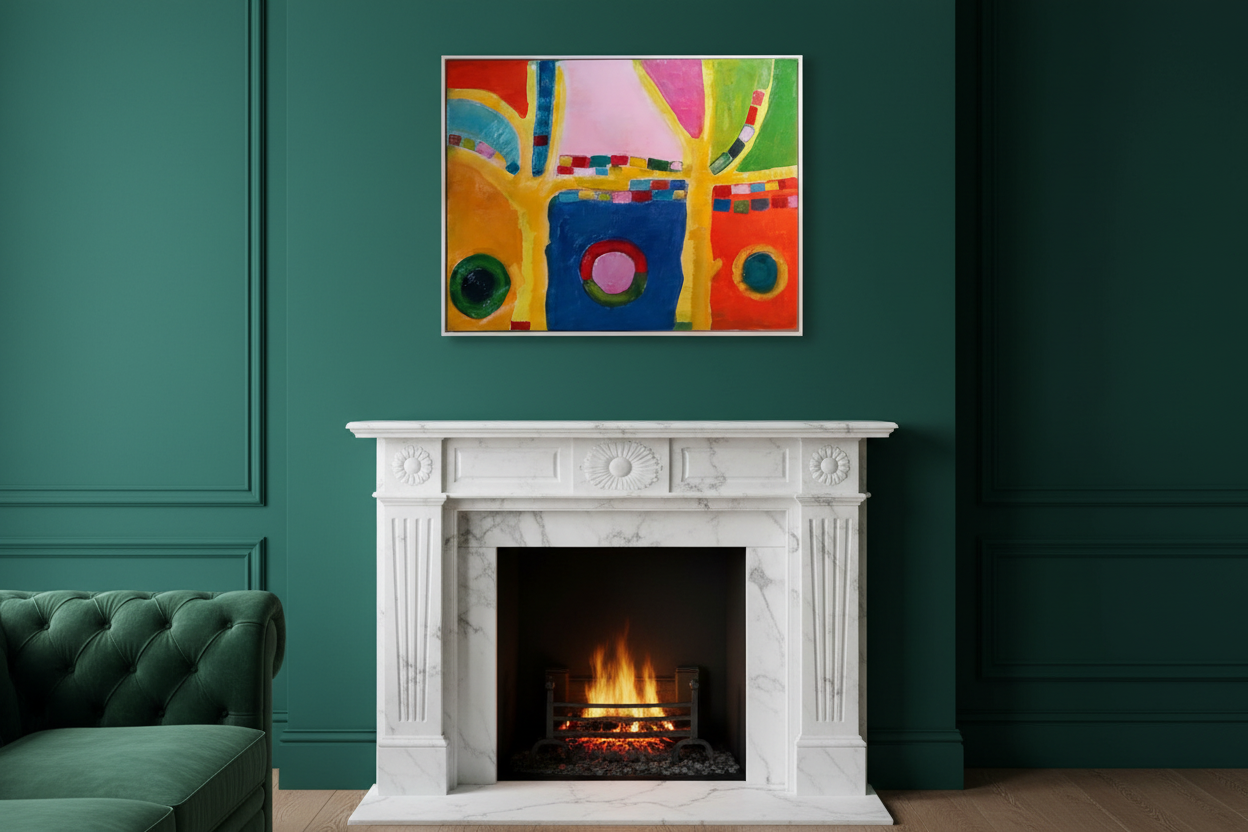 014 Alberi gialli e rosa - lifestyle