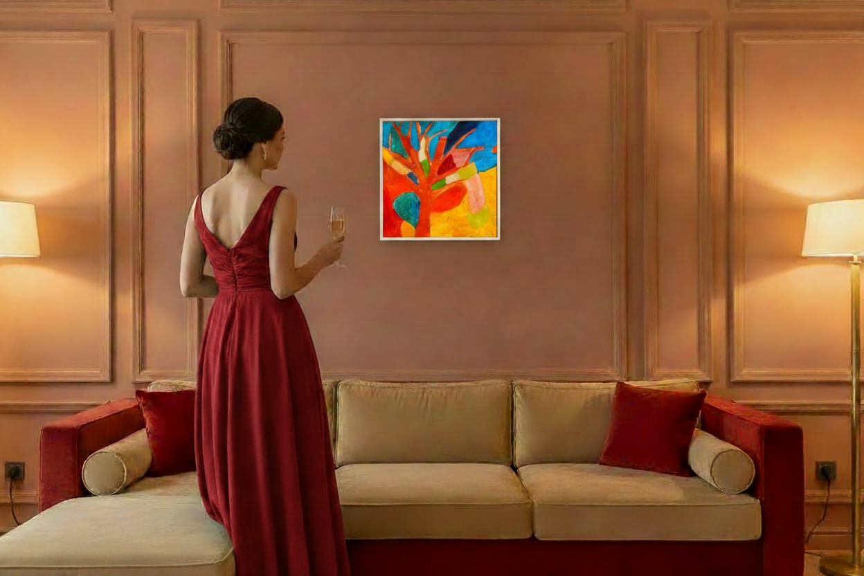 033 Alberi 18 Colorful - lifestyle