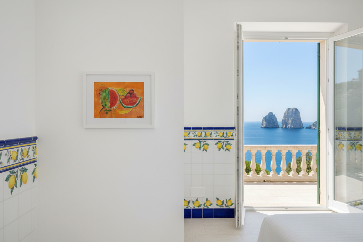 057 Natura morta 2 - lifestyle stile Capri