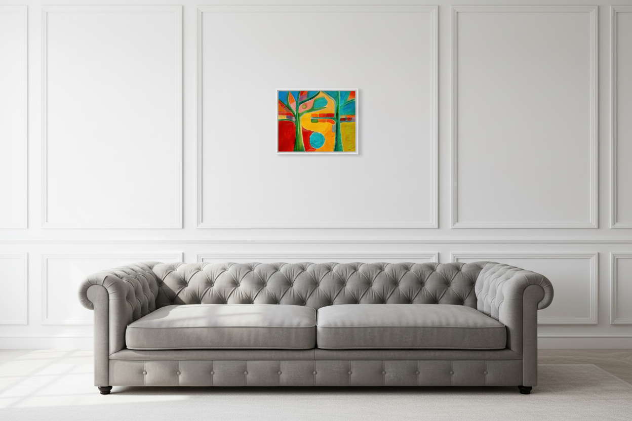 038 Alberi 17 Colorful - lifestyle
