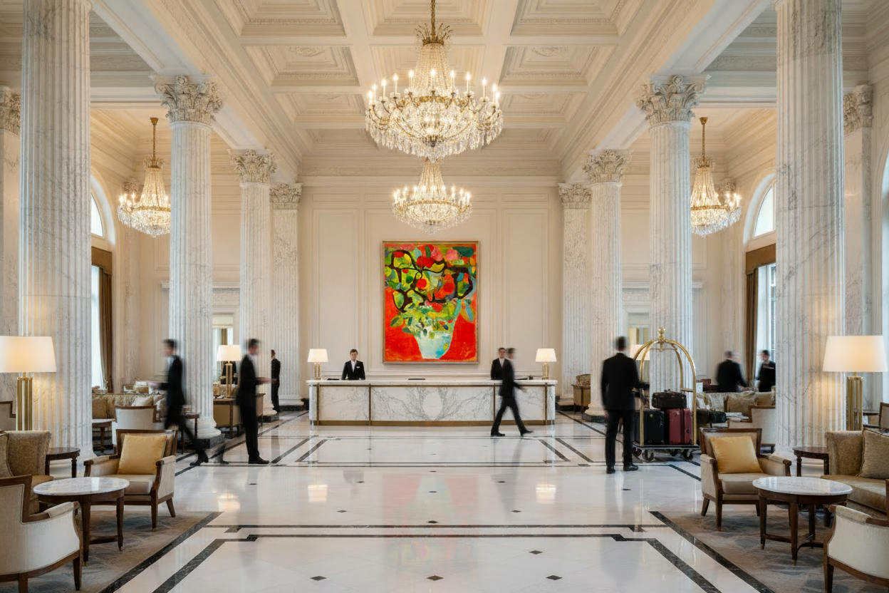 025 Grandi tele 06 - lifestyle hall hotel