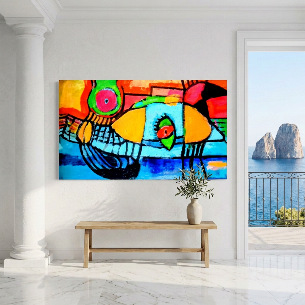 Lifestyle corretta di Abstract 100